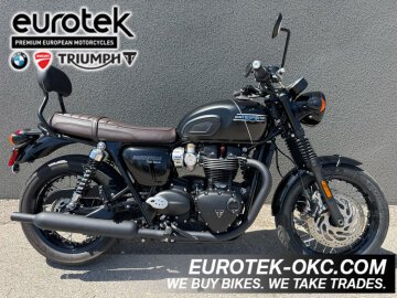 2023 Triumph Bonneville 1200 T120