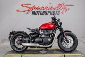 2023 Triumph Bonneville 1200 Bobber
