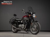 2023 Triumph Bonneville 1200 T120