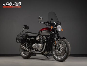 2023 Triumph Bonneville 1200 T120