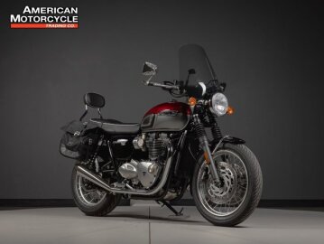 2023 Triumph Bonneville 1200 T120