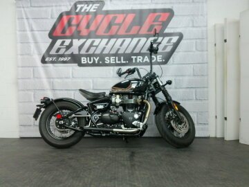 2023 Triumph Bonneville 1200