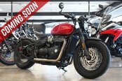 2023 Triumph Bonneville 1200 Bobber