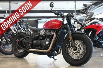 2023 Triumph Bonneville 1200 Bobber