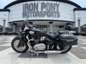 2023 Triumph Bonneville 1200 Speedmaster