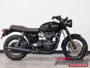 2023 Triumph Bonneville 1200 T120