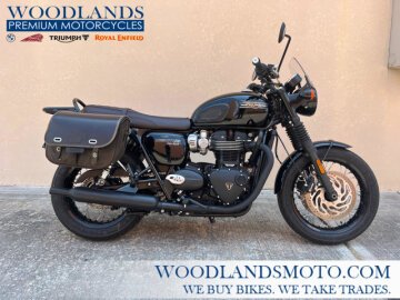 2023 Triumph Bonneville 1200 T120