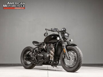 2023 Triumph Bonneville 1200