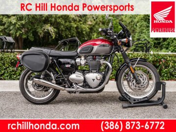 2023 Triumph Bonneville 1200 T120