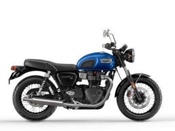 2023 Triumph Bonneville 900 T100