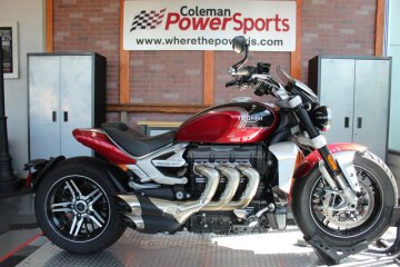 2023 Triumph Rocket III GT