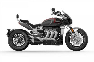 2023 Triumph Rocket III GT