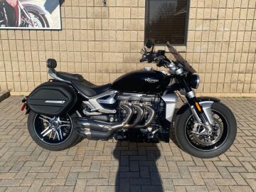 2023 Triumph Rocket III