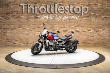 2023 Triumph Rocket III GT