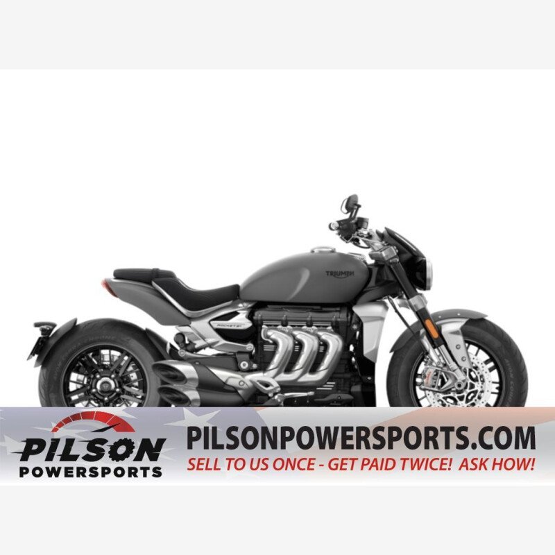 2023 Triumph Rocket III Motorcycles for Sale Motorcycles on