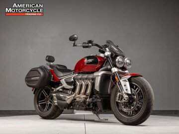 2023 Triumph Rocket III GT