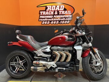 2023 Triumph Rocket III GT