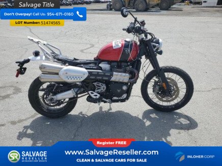 Photo 1 for 2023 Triumph Scrambler 1200 XC