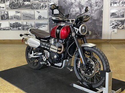 Photo 1 for 2023 Triumph Scrambler 1200 XC