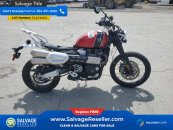 2023 Triumph Scrambler 1200 XC