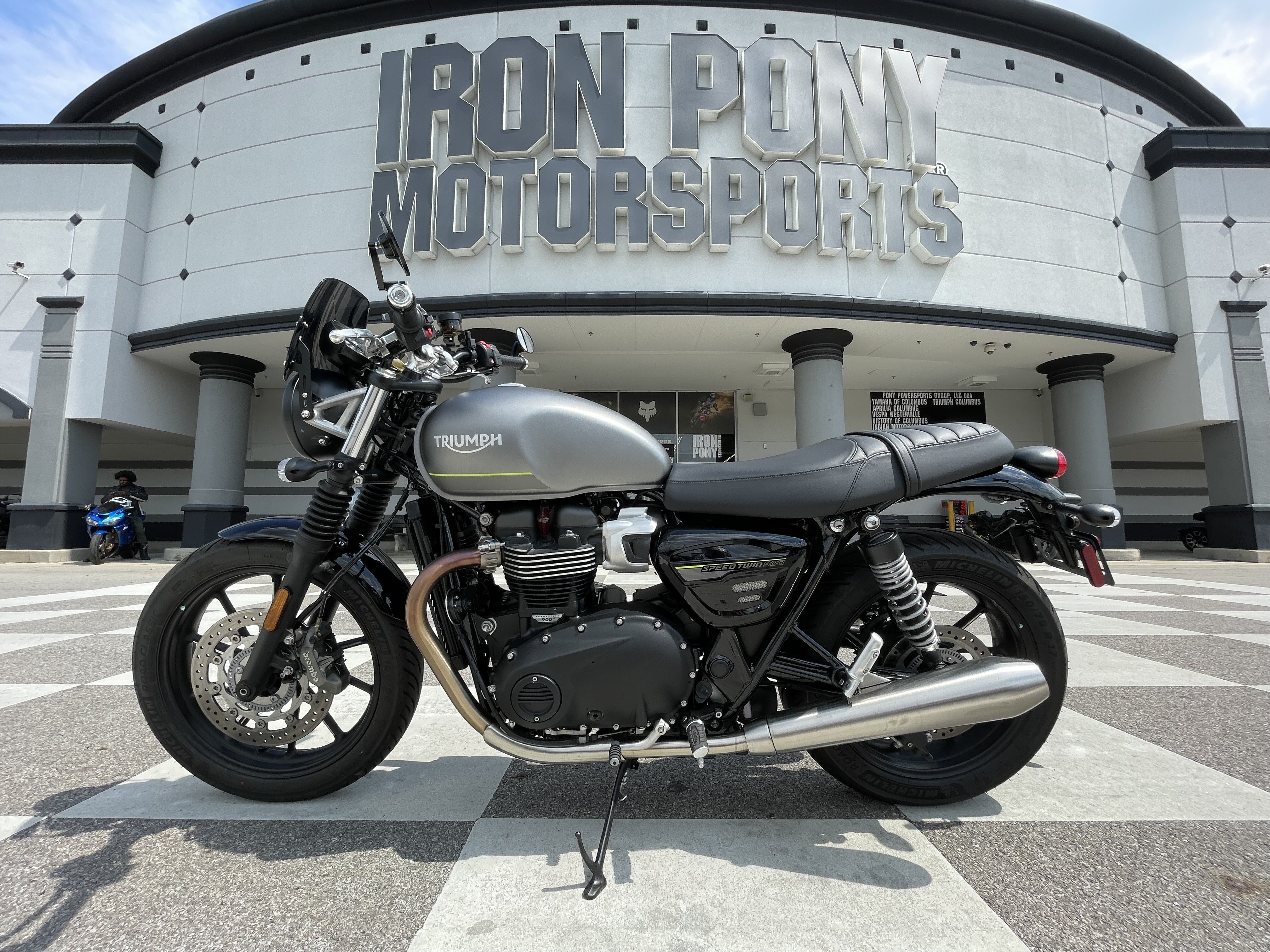 2023 Triumph Speed Twin
