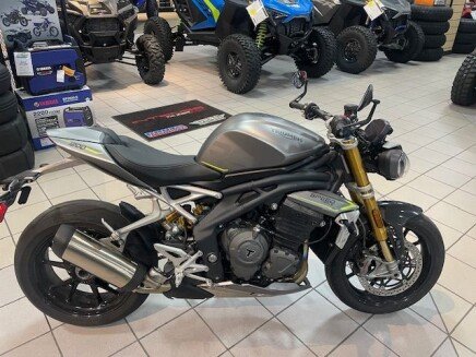 Photo 1 for 2023 Triumph Speed Triple