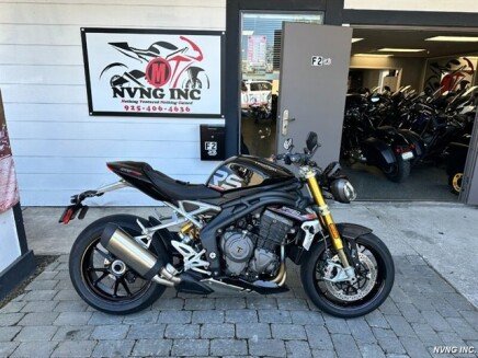 Photo 1 for 2023 Triumph Speed Triple RS
