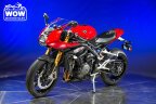Thumbnail Photo 2 for 2023 Triumph Speed Triple RR