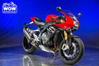 Thumbnail Photo 1 for 2023 Triumph Speed Triple RR