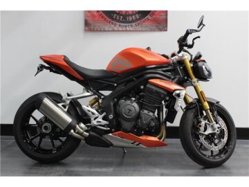 2023 Triumph Speed Triple RS