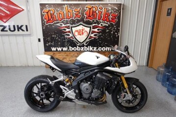 2023 Triumph Speed Triple