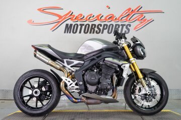 2023 Triumph Speed Triple RS
