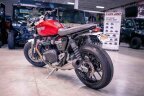 Thumbnail Photo 2 for 2023 Triumph Speed Twin Breitling Edition