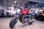 Thumbnail Photo 1 for 2023 Triumph Speed Twin Breitling Edition