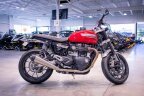 Thumbnail Photo 5 for 2023 Triumph Speed Twin Breitling Edition