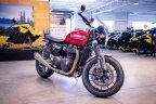 Thumbnail Photo 6 for 2023 Triumph Speed Twin Breitling Edition