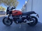 Thumbnail Photo 2 for 2023 Triumph Speed Twin Breitling Edition