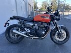 Thumbnail Photo 1 for 2023 Triumph Speed Twin Breitling Edition
