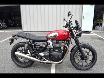 2023 Triumph Speed Twin