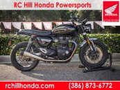 2023 Triumph Speed Twin Breitling Edition