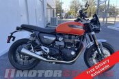 2023 Triumph Speed Twin Breitling Edition