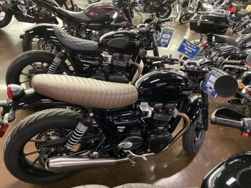 2023 Triumph Speed Twin