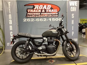 2023 Triumph Speed Twin
