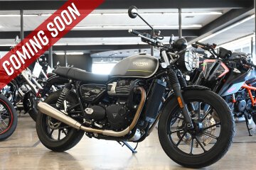 2023 Triumph Speed Twin