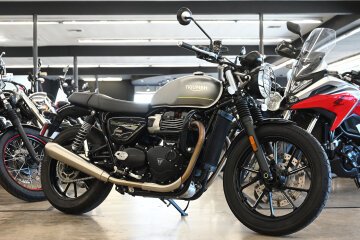 2023 Triumph Speed Twin