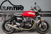 2023 Triumph Speed Twin Breitling Edition