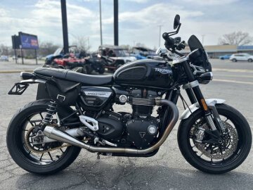 2023 Triumph Speed Twin