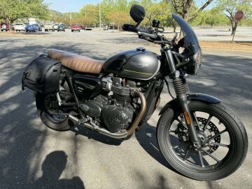 2023 Triumph Speed Twin