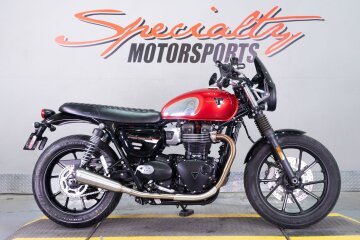 2023 Triumph Speed Twin
