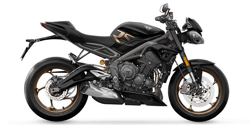 2023 Triumph Street Triple RS specifications